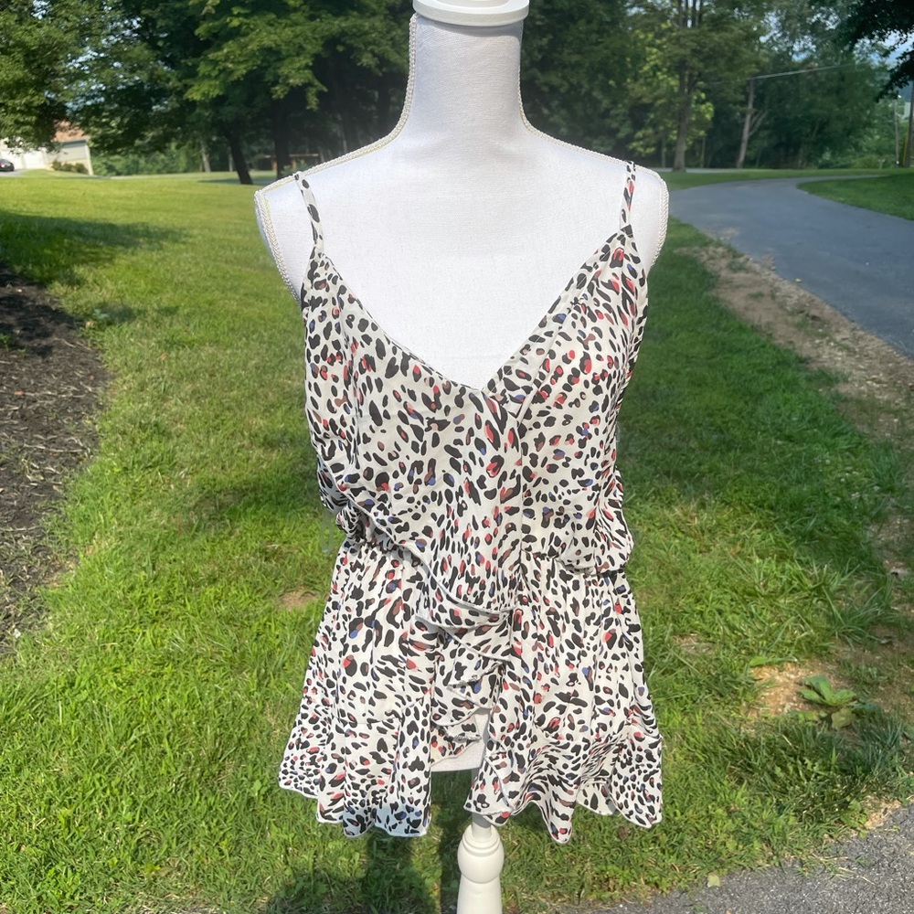 NWT fashion nova top